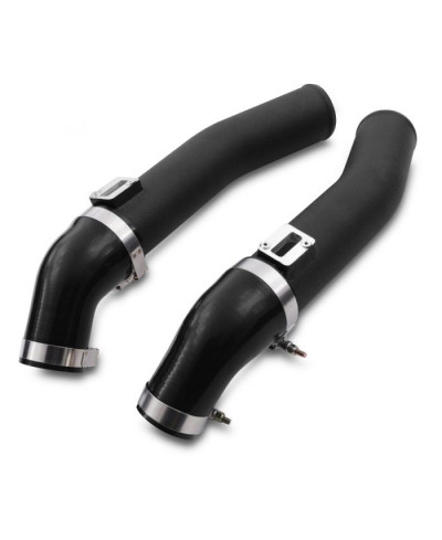 KIT TUBULURES ADMISSION NISSAN GTR R35 JAPSPEED