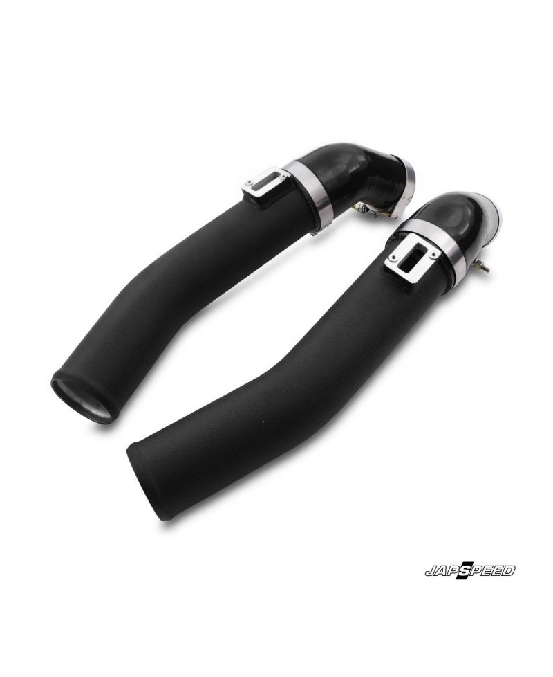 KIT TUBULURES ADMISSION NISSAN GTR R35 JAPSPEED