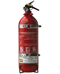 EXTINCTEUR 2Kg FIA OMP