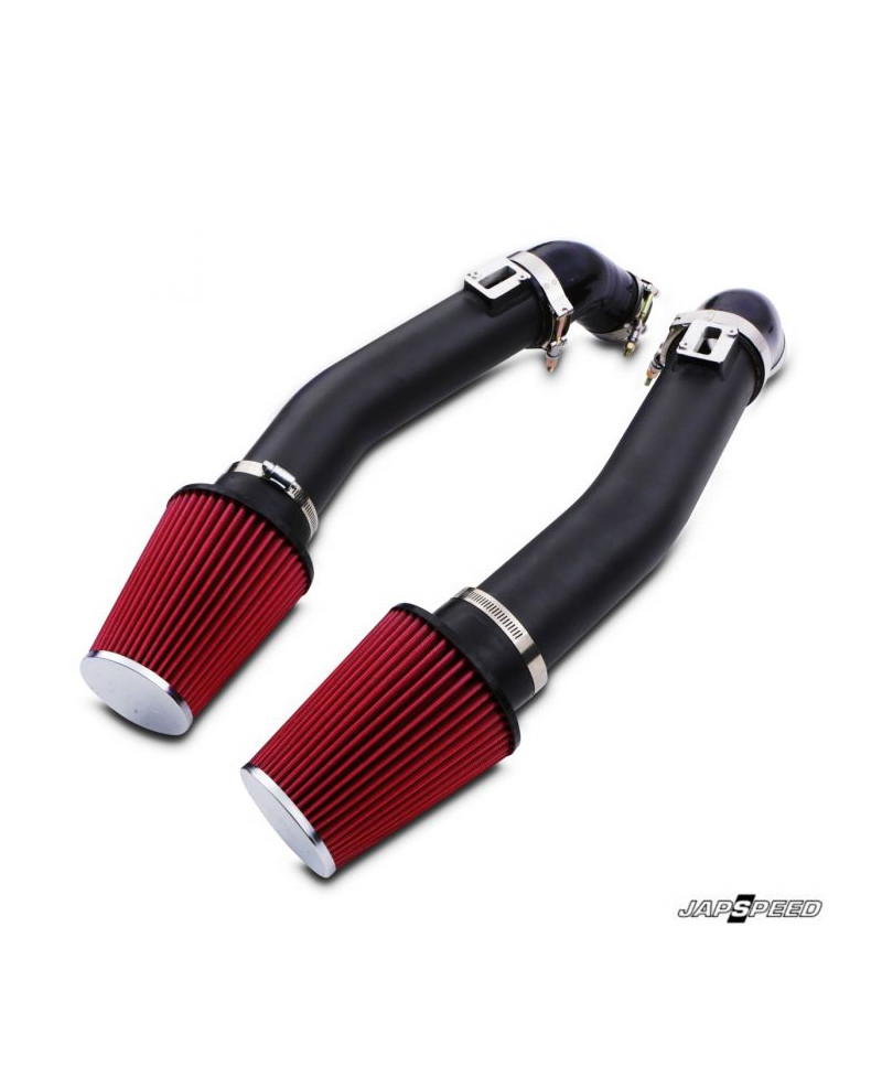 KIT ADMISSION & FILTRES K&N NISSAN GTR R35 JAPSPEED