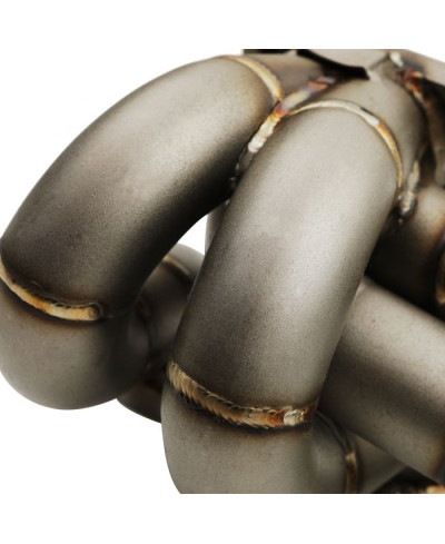 COLLECTEUR ECHAPPEMENT LOW MOUNT NISSAN SR20DET JAPSPEED