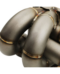 COLLECTEUR ECHAPPEMENT LOW MOUNT NISSAN SR20DET JAPSPEED