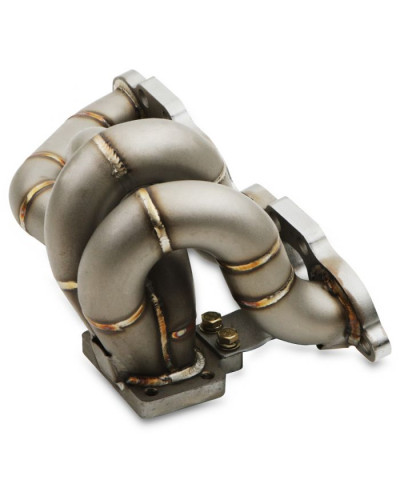 COLLECTEUR ECHAPPEMENT LOW MOUNT NISSAN SR20DET JAPSPEED