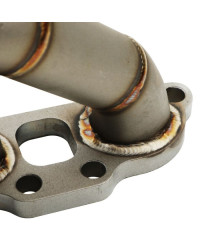 COLLECTEUR ECHAPPEMENT LOW MOUNT NISSAN SR20DET JAPSPEED