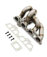 COLLECTEUR ECHAPPEMENT LOW MOUNT NISSAN SR20DET JAPSPEED
