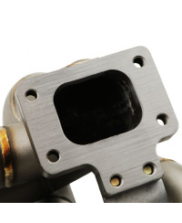 COLLECTEUR ECHAPPEMENT LOW MOUNT NISSAN SR20DET JAPSPEED