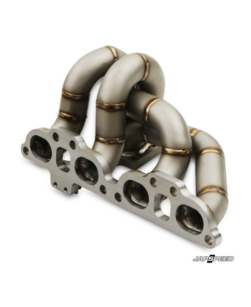 COLLECTEUR ECHAPPEMENT LOW MOUNT NISSAN SR20DET JAPSPEED