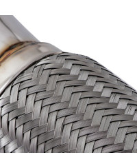 DOWNPIPE FLEXIBLE NISSAN 200SX S14A JAPSPEED