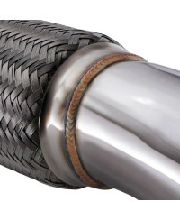 DOWNPIPE FLEXIBLE NISSAN 200SX S14A JAPSPEED