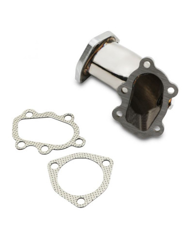ELBOW OUTLET PIPE TURBO NISSAN 200SX S14A JAPSPEED