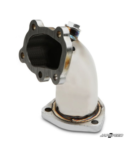 ELBOW OUTLET PIPE TURBO NISSAN 200SX S14A JAPSPEED