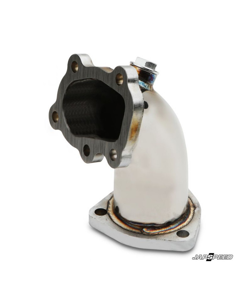 ELBOW OUTLET PIPE TURBO NISSAN 200SX S14A JAPSPEED