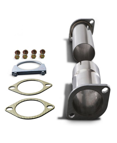 SUPRESSION CATALYSEUR DECATA S14A R34 EVO UNIVERSEL JAPSPEED