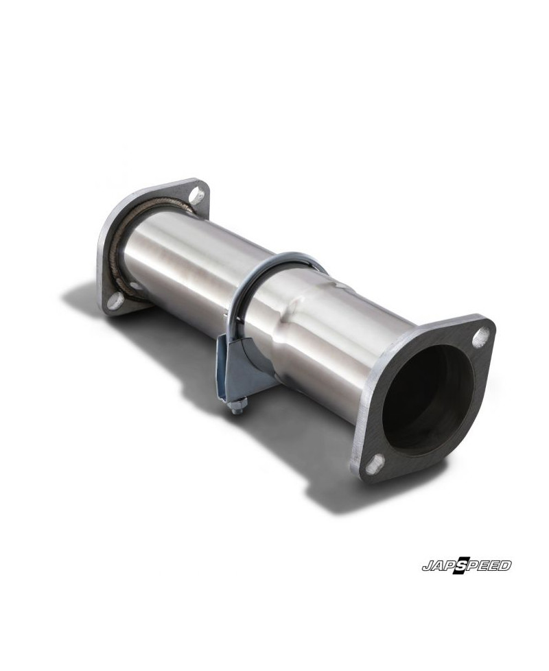 SUPRESSION CATALYSEUR DECATA S14A R34 EVO UNIVERSEL JAPSPEED