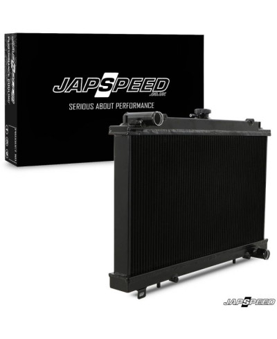 RADIATEUR ALUMINIUM NISSAN 200SX S14 / S15 JAPSPEED