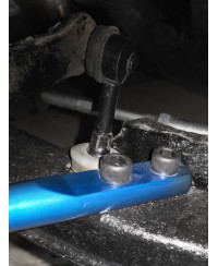 TIRANTS DE CHASSE AVANT NISSAN 200SX S14 / S15 & SKYLINE R33 / R34 JAPSPEED