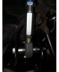 TIRANTS DE CHASSE AVANT NISSAN 200SX S14 / S15 & SKYLINE R33 / R34 JAPSPEED