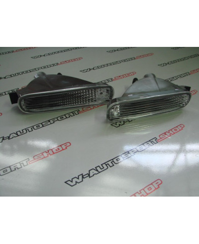 SET CLIGNOTANTS BLANC  S14 ZENKI CIRCUIT SPORT