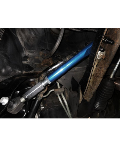 TIRANTS DE CHASSE AVANT NISSAN 200SX S14 / S15 & SKYLINE R33 / R34 JAPSPEED