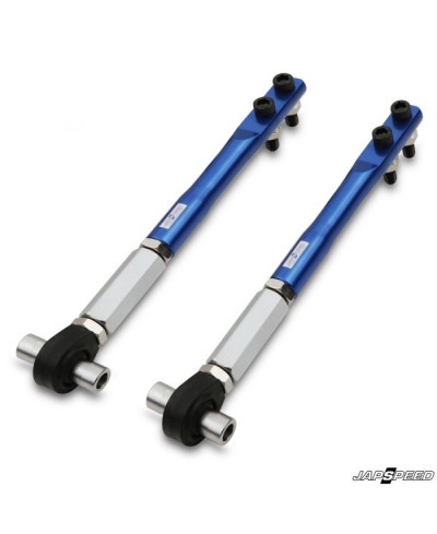 TIRANTS DE CHASSE AVANT NISSAN 200SX S14 / S15 & SKYLINE R33 / R34 JAPSPEED