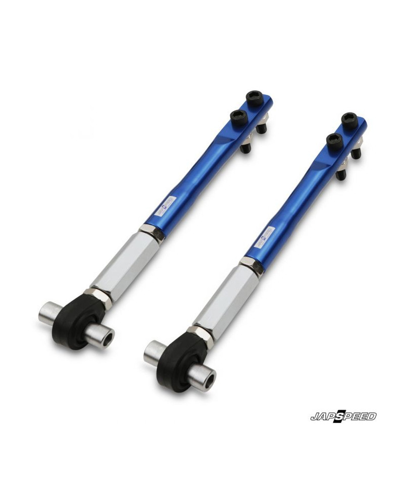 TIRANTS DE CHASSE AVANT NISSAN 200SX S14 / S15 & SKYLINE R33 / R34 JAPSPEED