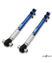 TIRANTS DE CHASSE AVANT NISSAN 200SX S14 / S15 & SKYLINE R33 / R34 JAPSPEED