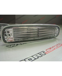 SET CLIGNOTANTS BLANC  S14 ZENKI CIRCUIT SPORT