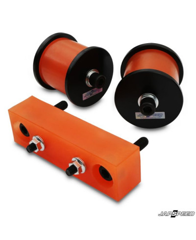 KIT SUPPORT MOTEUR NISSAN 200SX S13 / S14 / S15 JAPSPEED