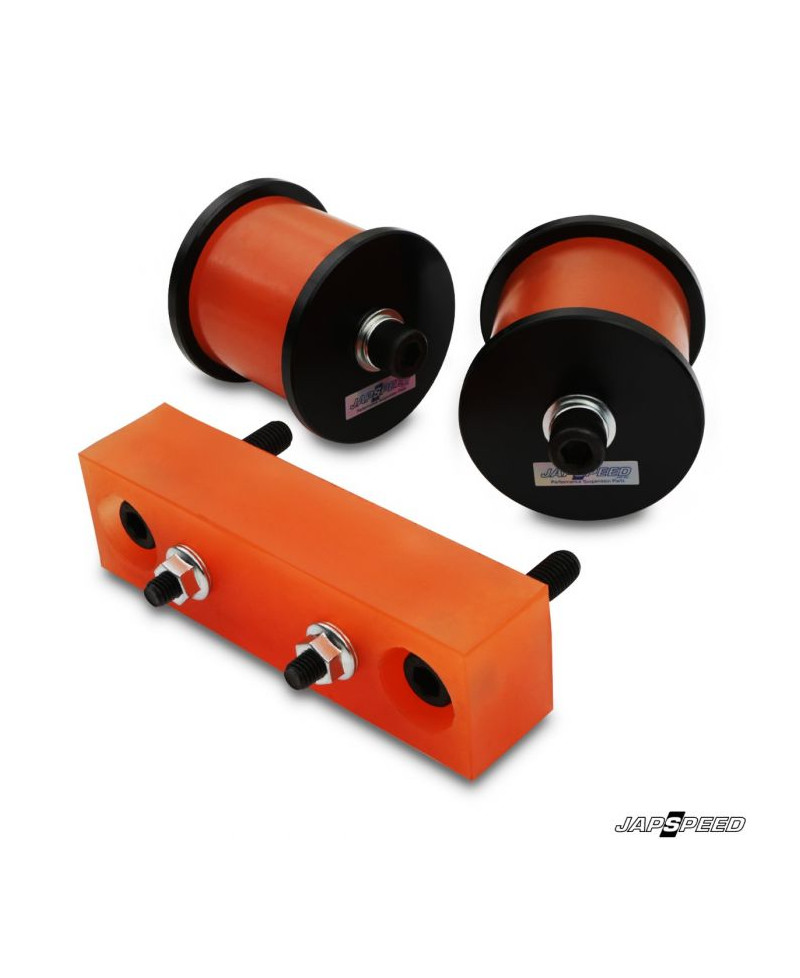 KIT SUPPORT MOTEUR NISSAN 200SX S13 / S14 / S15 JAPSPEED