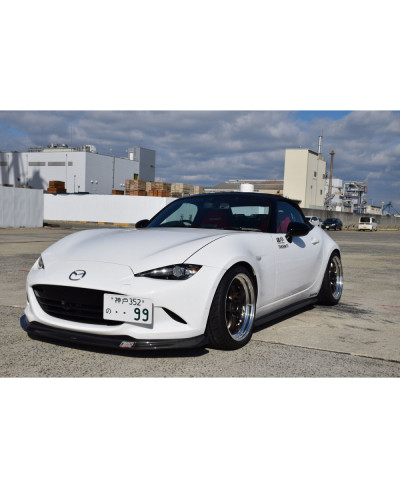 LAME AVANT CARBONE MAZDA MX5 ND TUCKIN99