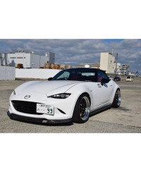 LAME AVANT CARBONE MAZDA MX5 ND TUCKIN99