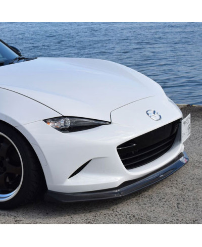 LAME AVANT CARBONE MAZDA MX5 ND TUCKIN99