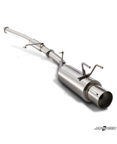 CATBACK TYPE 2 NISSAN 200SX S13 JAPSPEED