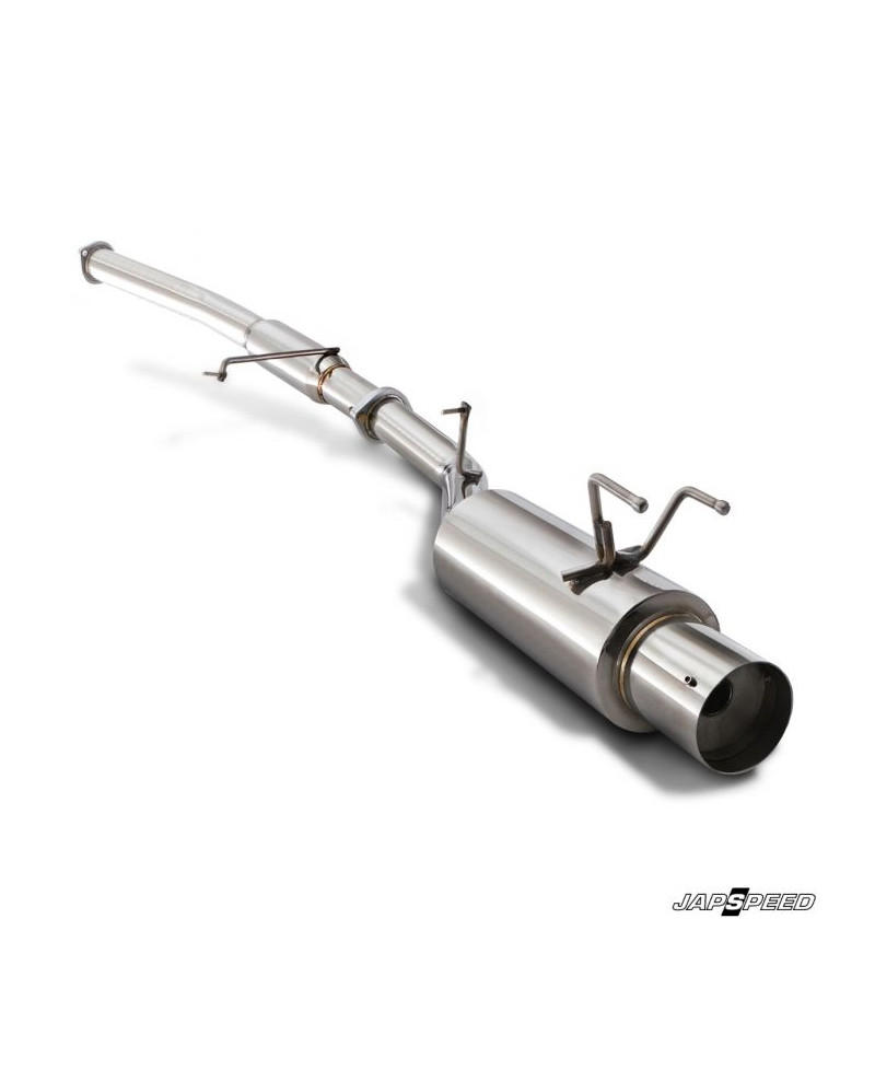 CATBACK TYPE 2 NISSAN 200SX S13 JAPSPEED
