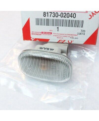 REPETITEUR CLIGNOTANT BLANC SUPRA MK4 JZA80 TOYOTA