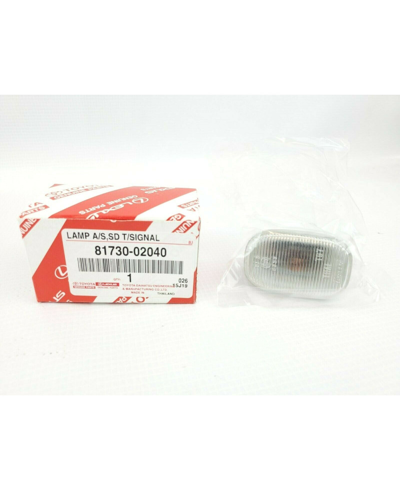 REPETITEUR CLIGNOTANT BLANC SUPRA MK4 JZA80 TOYOTA