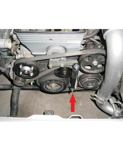 AMORTISSEUR DE GALET TENDEUR SUPRA MK4 JZA80 TOYOTA