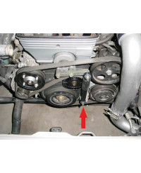 AMORTISSEUR DE GALET TENDEUR SUPRA MK4 JZA80 TOYOTA