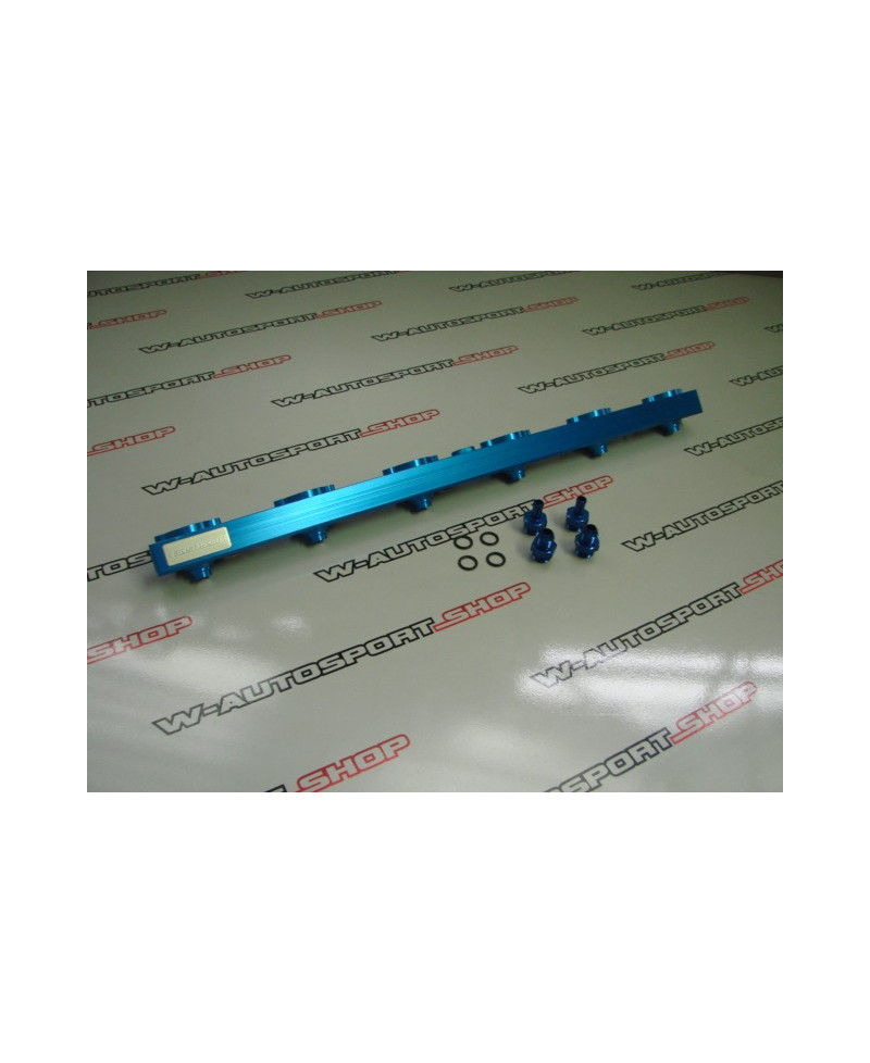 RAMPE DOUBLE ENTREE SIDE FEED RB25DET CIRCUIT SPORT