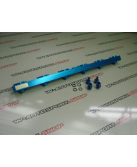 RAMPE DOUBLE ENTREE SIDE FEED RB25DET CIRCUIT SPORT