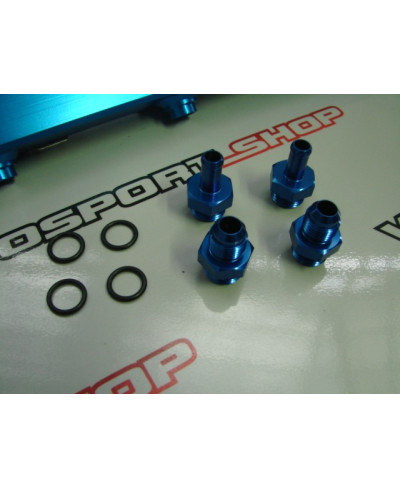 RAMPE DOUBLE ENTREE SIDE FEED RB25DET CIRCUIT SPORT