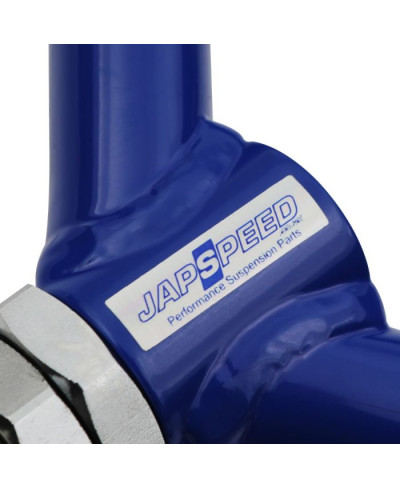 TIRANTS CARROSSAGE ARRIERE NISSAN 200SX S13 / 300ZX Z32 / SKYLINE R32 JAPSPEED