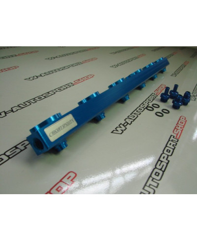 RAMPE DOUBLE ENTREE SIDE FEED RB25DET CIRCUIT SPORT