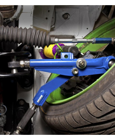 TIRANTS DE CHASSE AVANT SUPERLOCK NISSAN 200SX / SKYLINE / 300ZX JAPSPEED