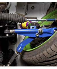 TIRANTS DE CHASSE AVANT SUPERLOCK NISSAN 200SX / SKYLINE / 300ZX JAPSPEED