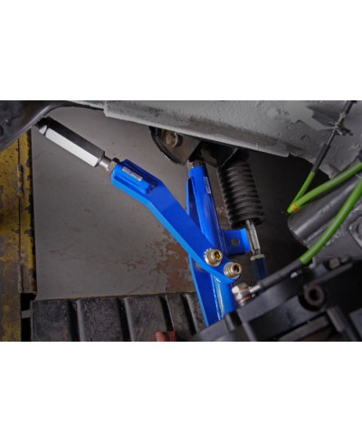 TIRANTS DE CHASSE AVANT SUPERLOCK NISSAN 200SX / SKYLINE / 300ZX JAPSPEED