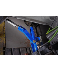 TIRANTS DE CHASSE AVANT SUPERLOCK NISSAN 200SX / SKYLINE / 300ZX JAPSPEED