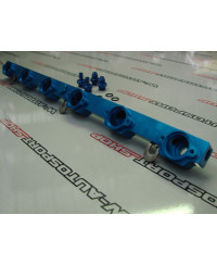 RAMPE DOUBLE ENTREE SIDE FEED RB25DET CIRCUIT SPORT