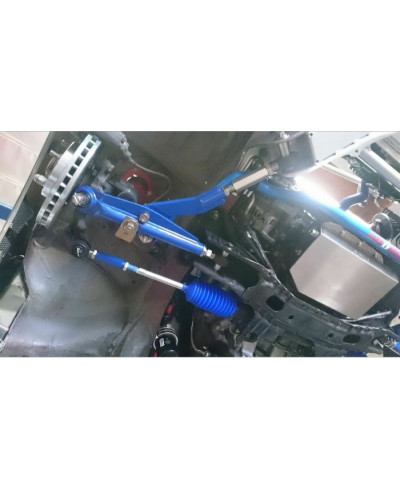 ROTULES & BIELLETTES DE DIRECTION NISSAN 200SX & SKYLINE JAPSPEED