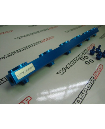 RAMPE DOUBLE ENTREE SIDE FEED RB25DET CIRCUIT SPORT